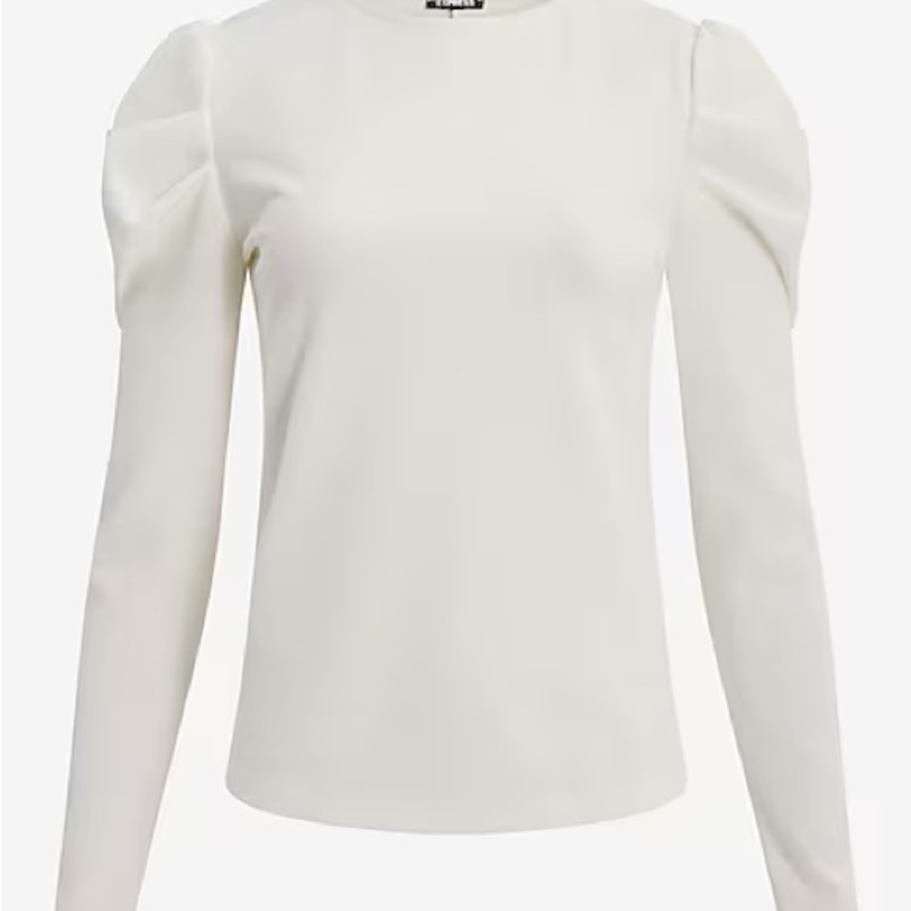 Puff Sleeve Blouse